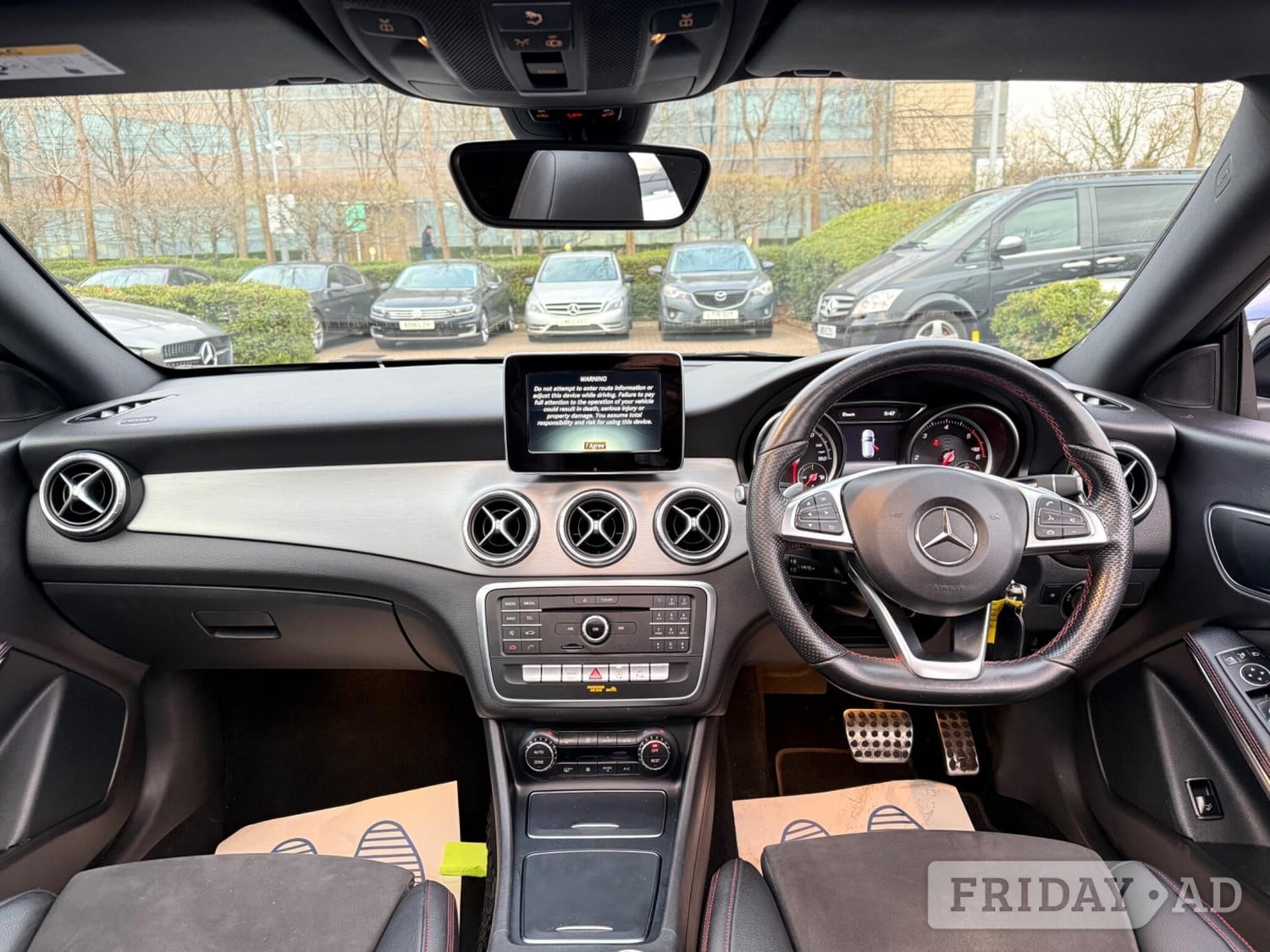 Mercedes-Benz CLA Class Uxbridge