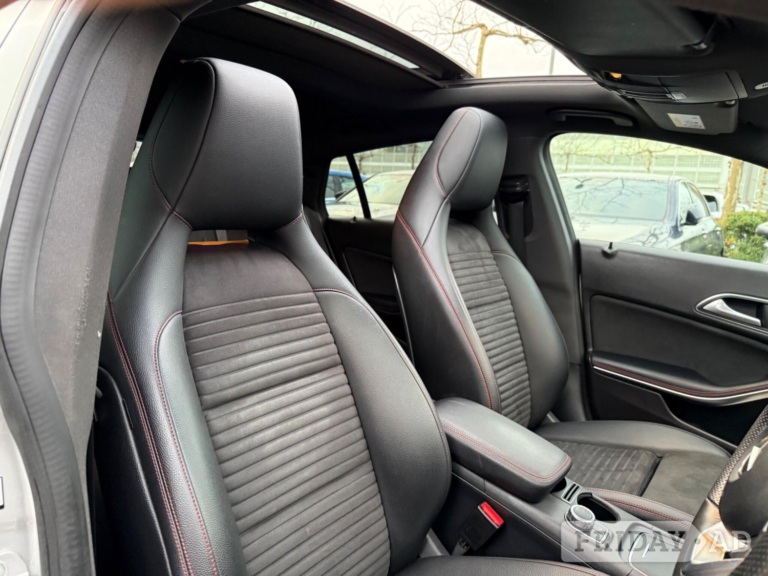 Mercedes-Benz CLA Class 2018 - Cars in Uxbridge