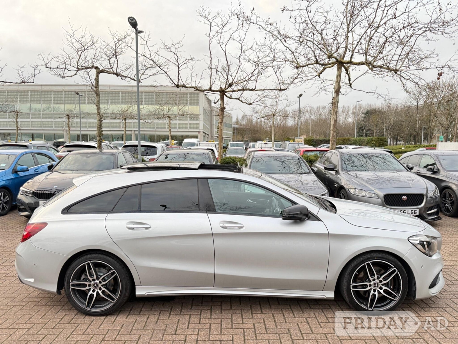 Mercedes-Benz CLA Class 2018 - Cars