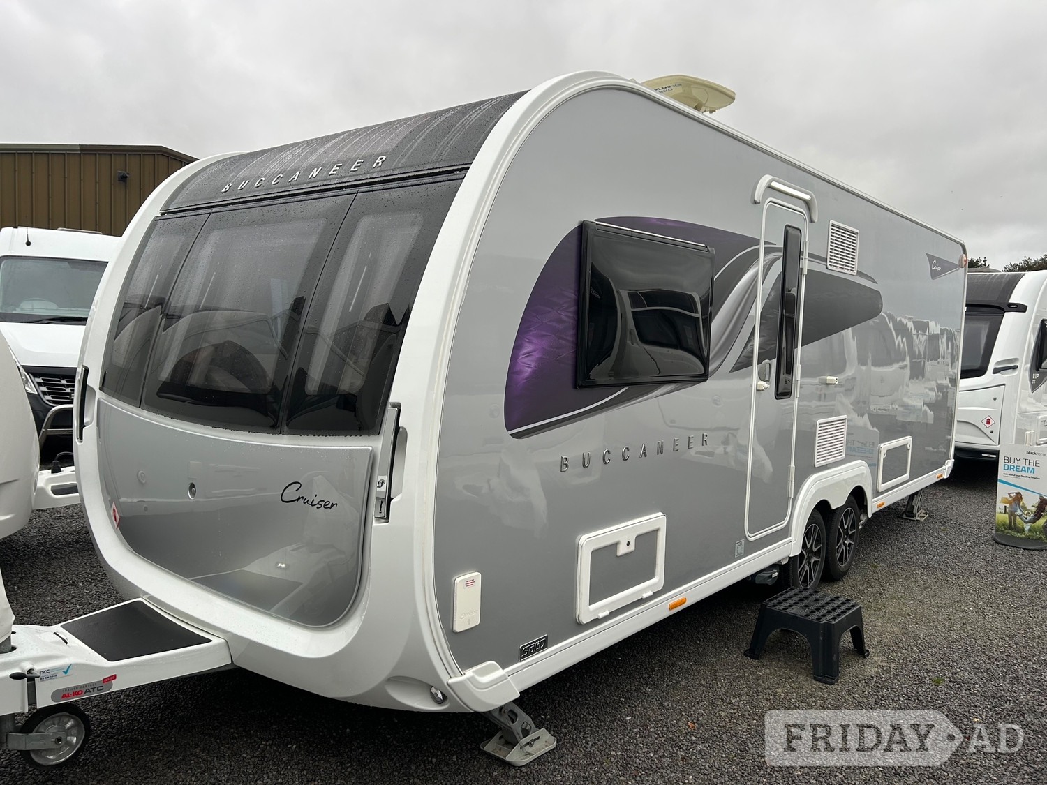 Buccaneer Cruiser 2022 in Thirsk