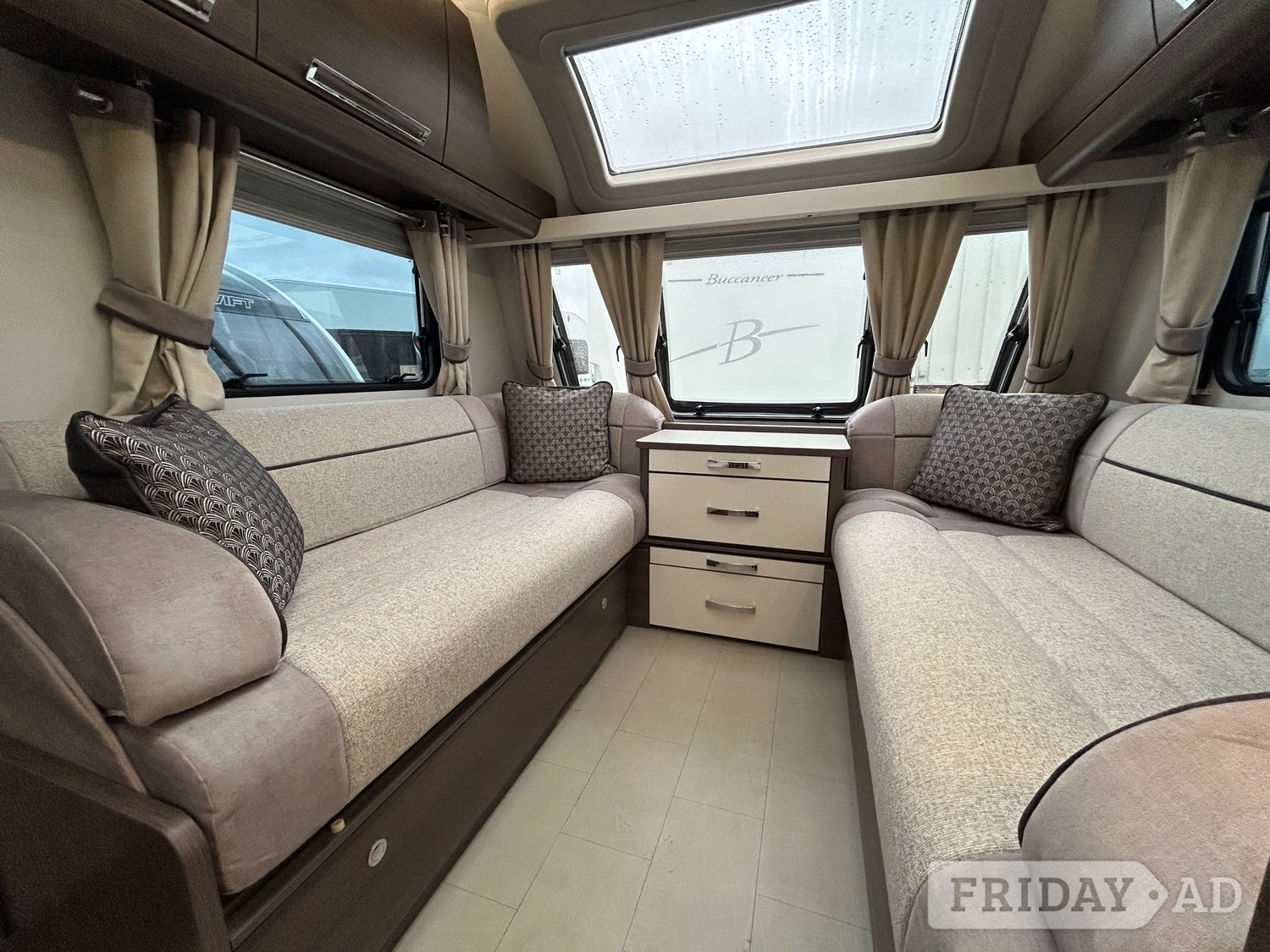 Buccaneer Cruiser 2022 - Motorhomes & Caravans