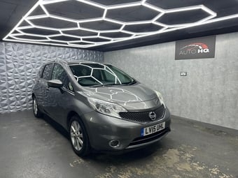 Nissan Note 2015
