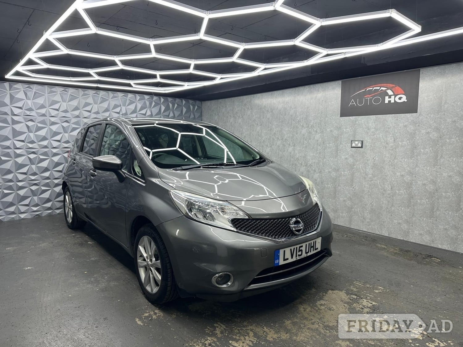Nissan Note 2015 in Halifax