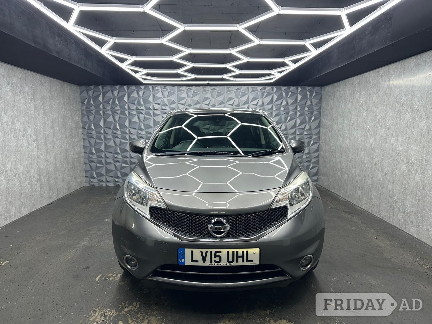 Nissan Note Halifax
