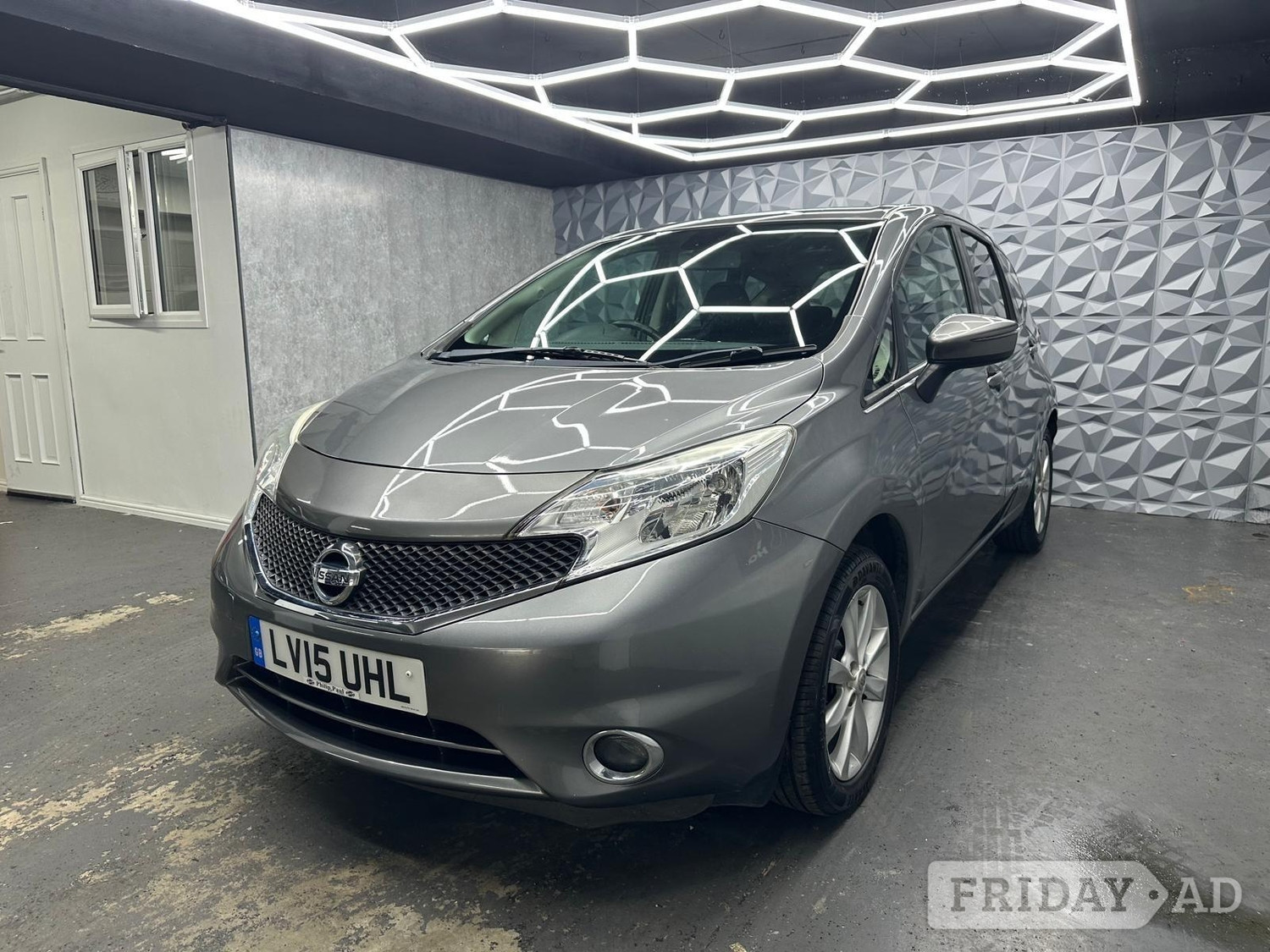 [ berth ]Nissan Note