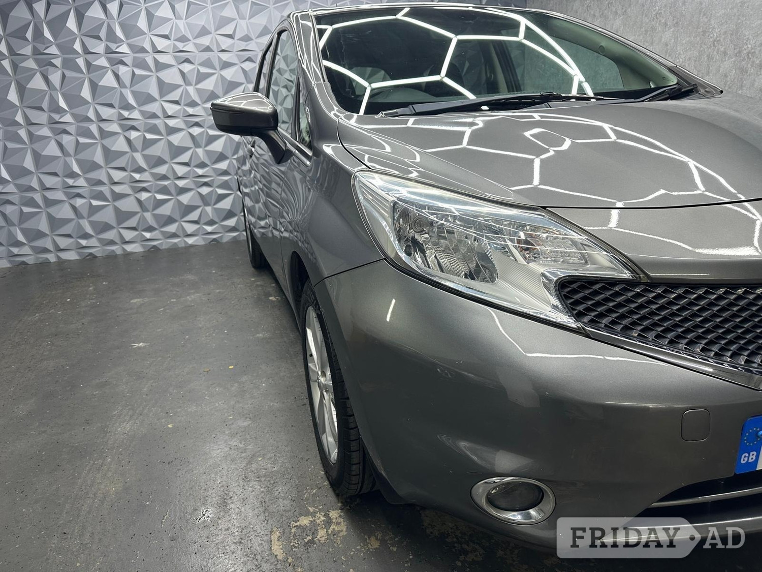 Nissan Note 2015 - Cars in Halifax