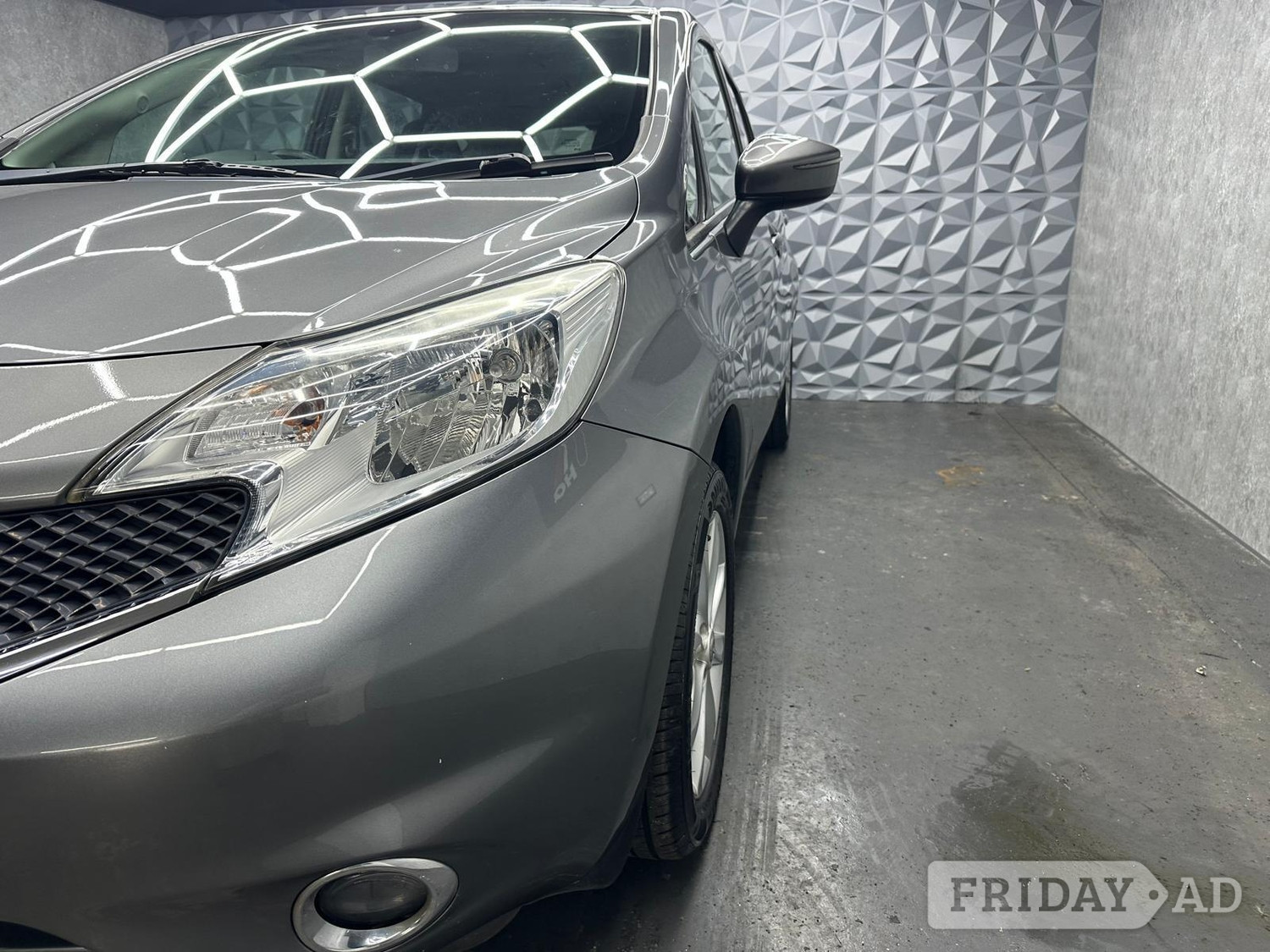 Nissan Note 2015 - Cars
