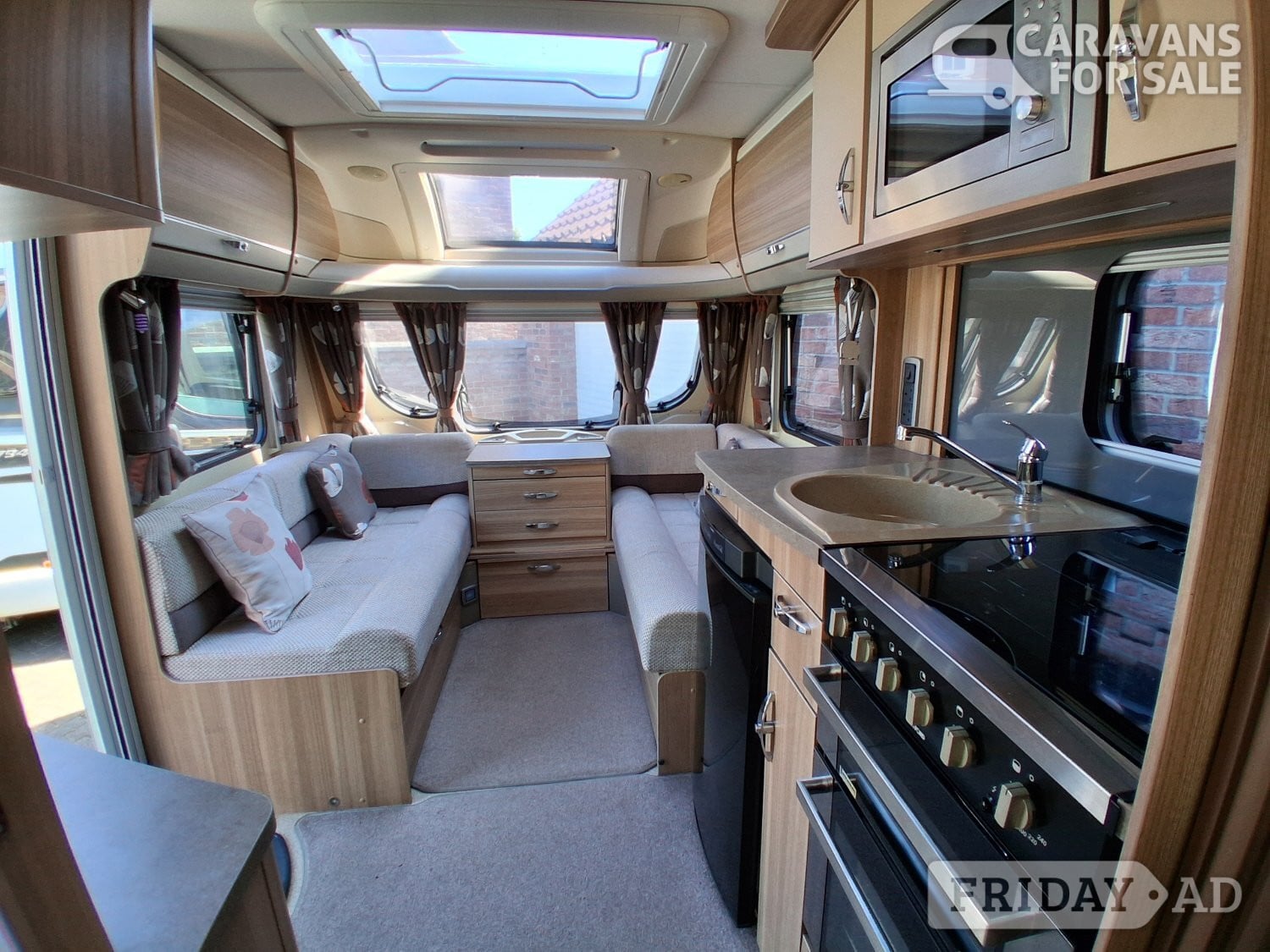 Sterling Elite Amber 2013 in Howden