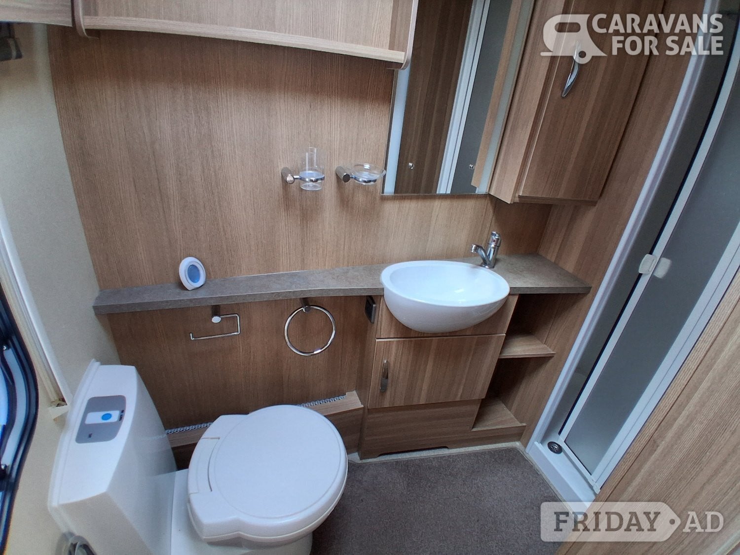 Sterling Elite Amber 2013 - Motorhomes & Caravans in Howden