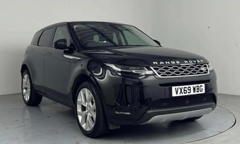 Land Rover Range Rover Evoque 2020