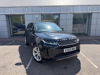 Land Rover Range Rover Evoque 2020