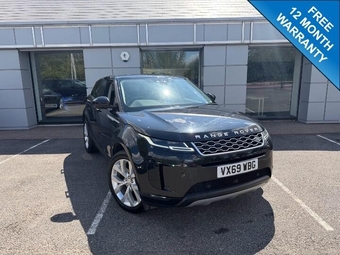 Land Rover Range Rover Evoque 2020