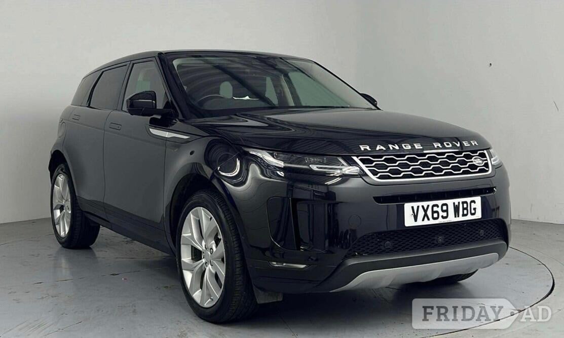 Land Rover Range Rover Evoque 2020 in Gillingham