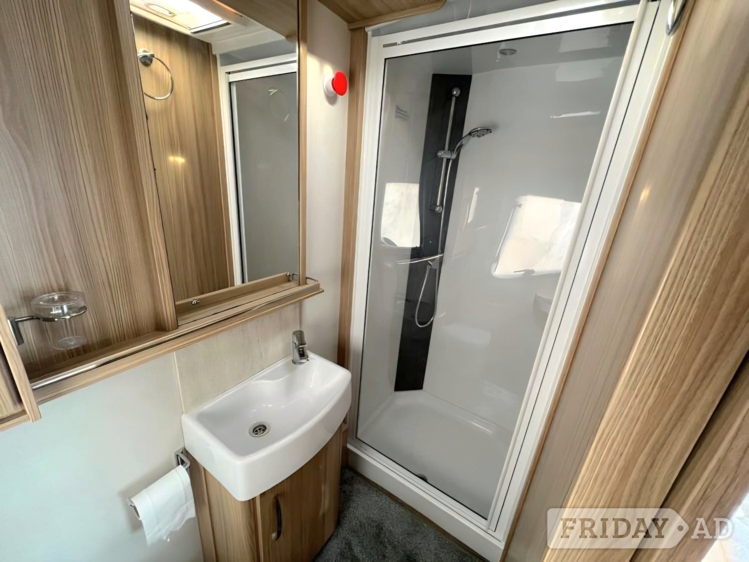 Coachman Highlander 575 2018 - Motorhomes & Caravans in Dunfermline