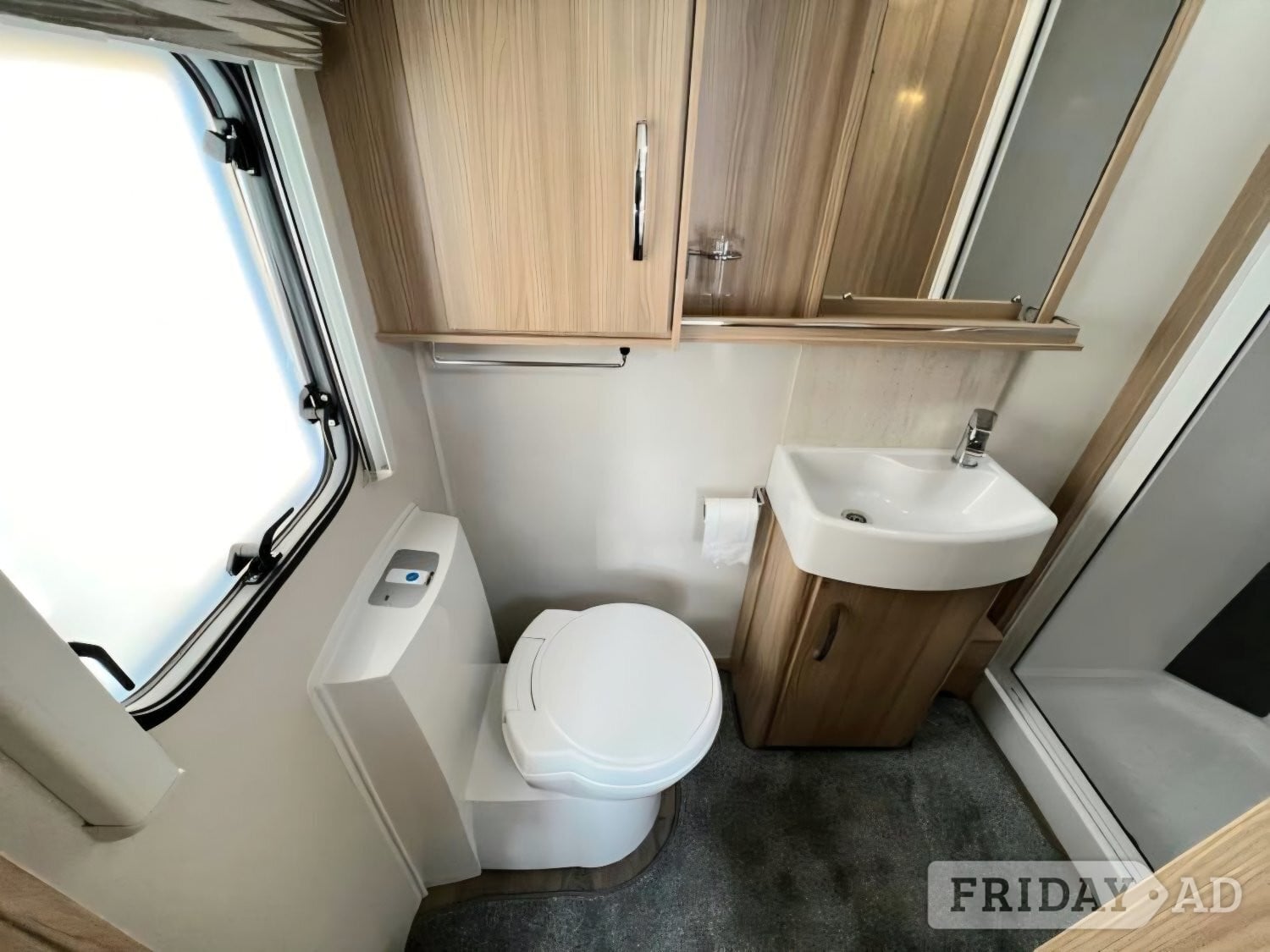 Coachman Highlander 575 2018 - Motorhomes & Caravans