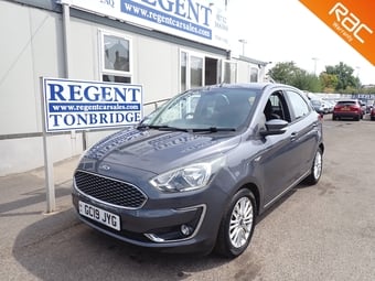 Ford Ka+ 2019