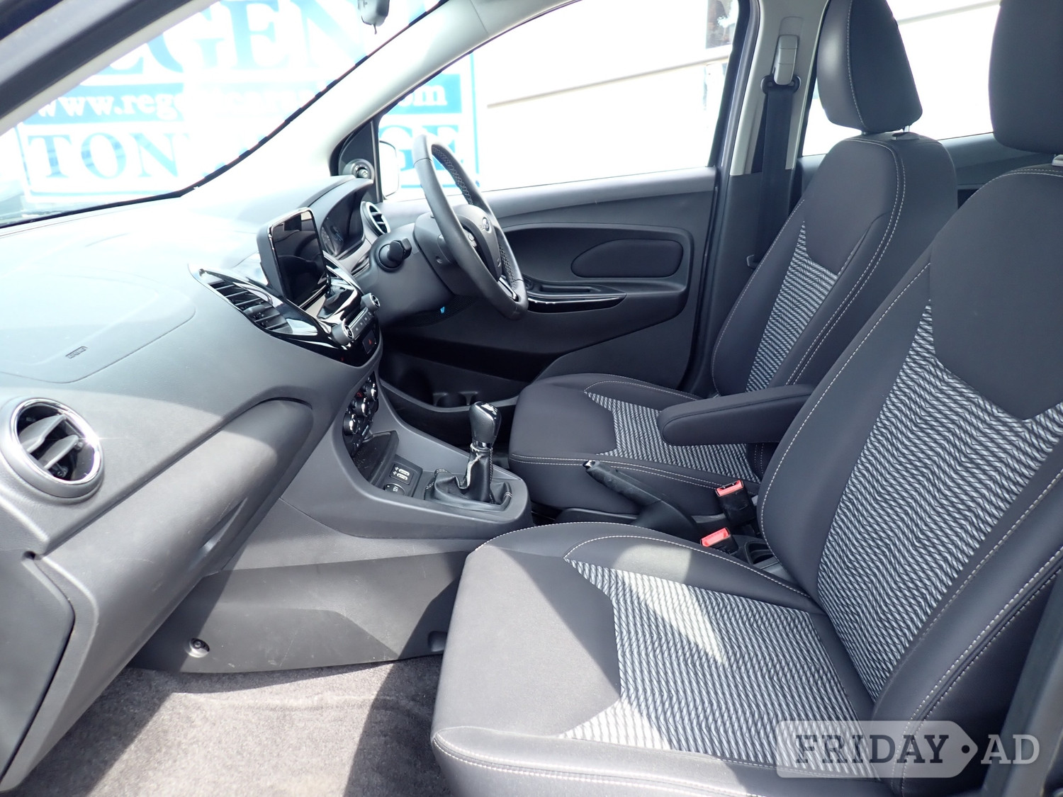 [ berth ]Ford Ka+