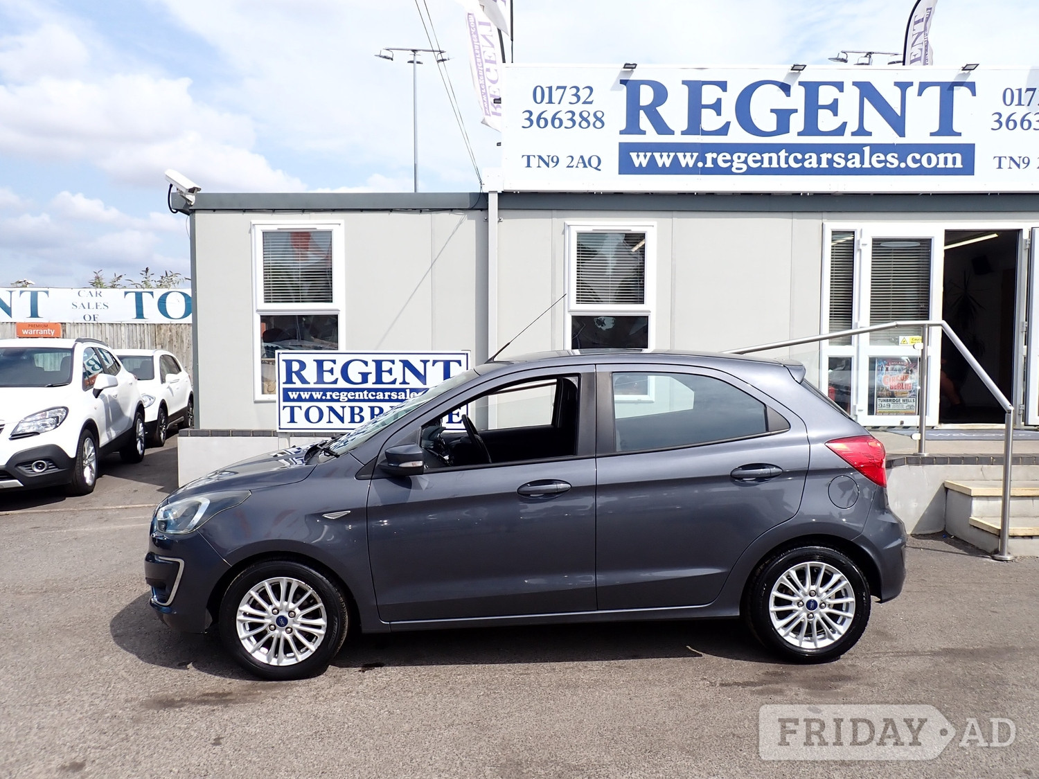 Ford Ka+ 2019 - Cars
