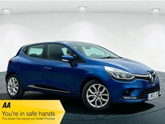 Renault Clio 2017