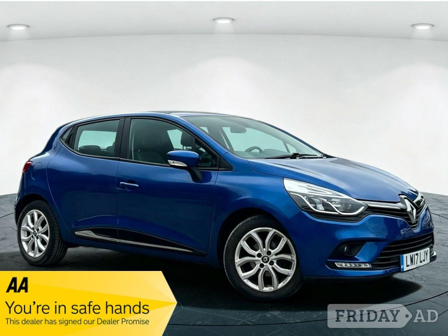 Renault Clio 2017 in Walsall
