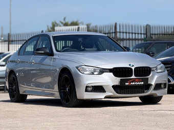 BMW 3 Series 2015