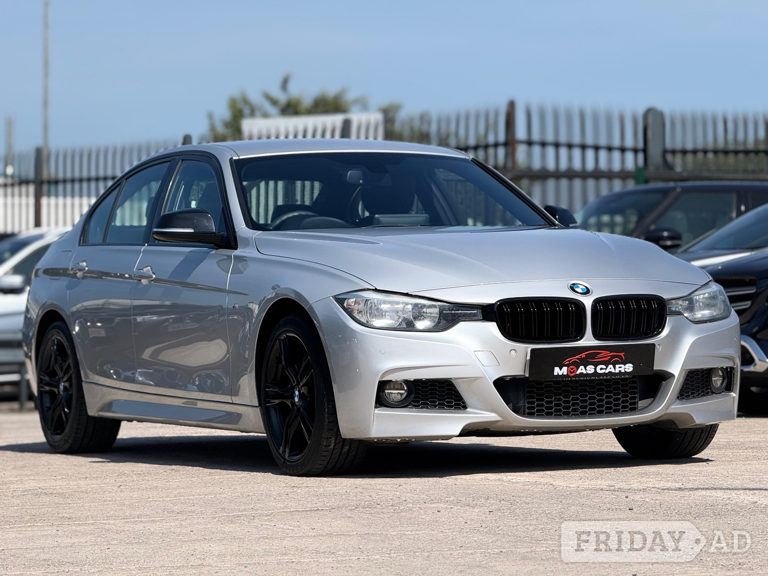 BMW 3 Series 2015 in Blackburn