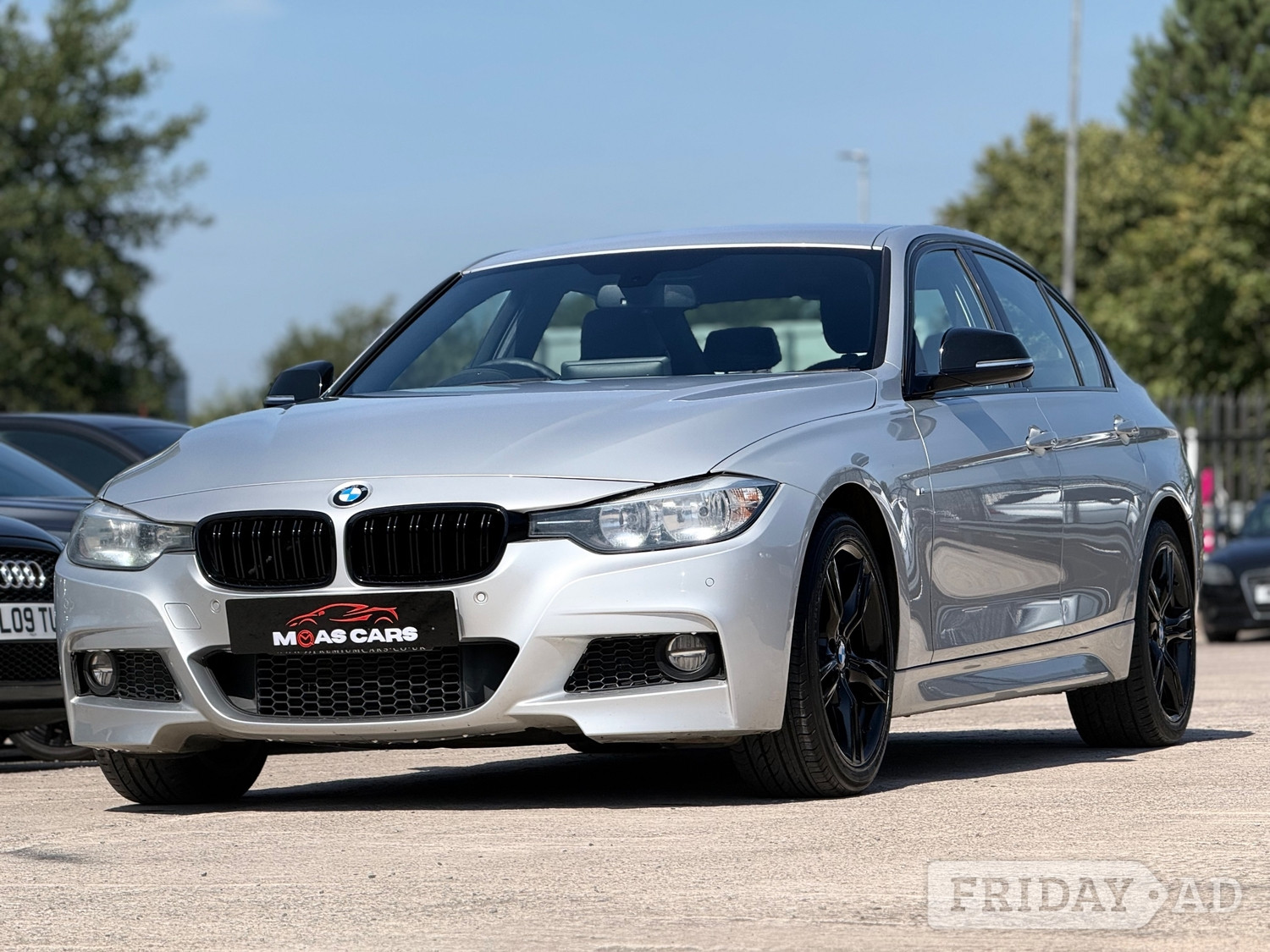 BMW 3 Series Blackburn