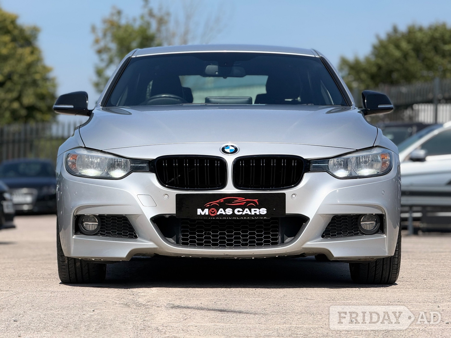 BMW 3 Series 2015 - Cars