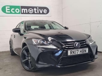 Lexus IS 2017