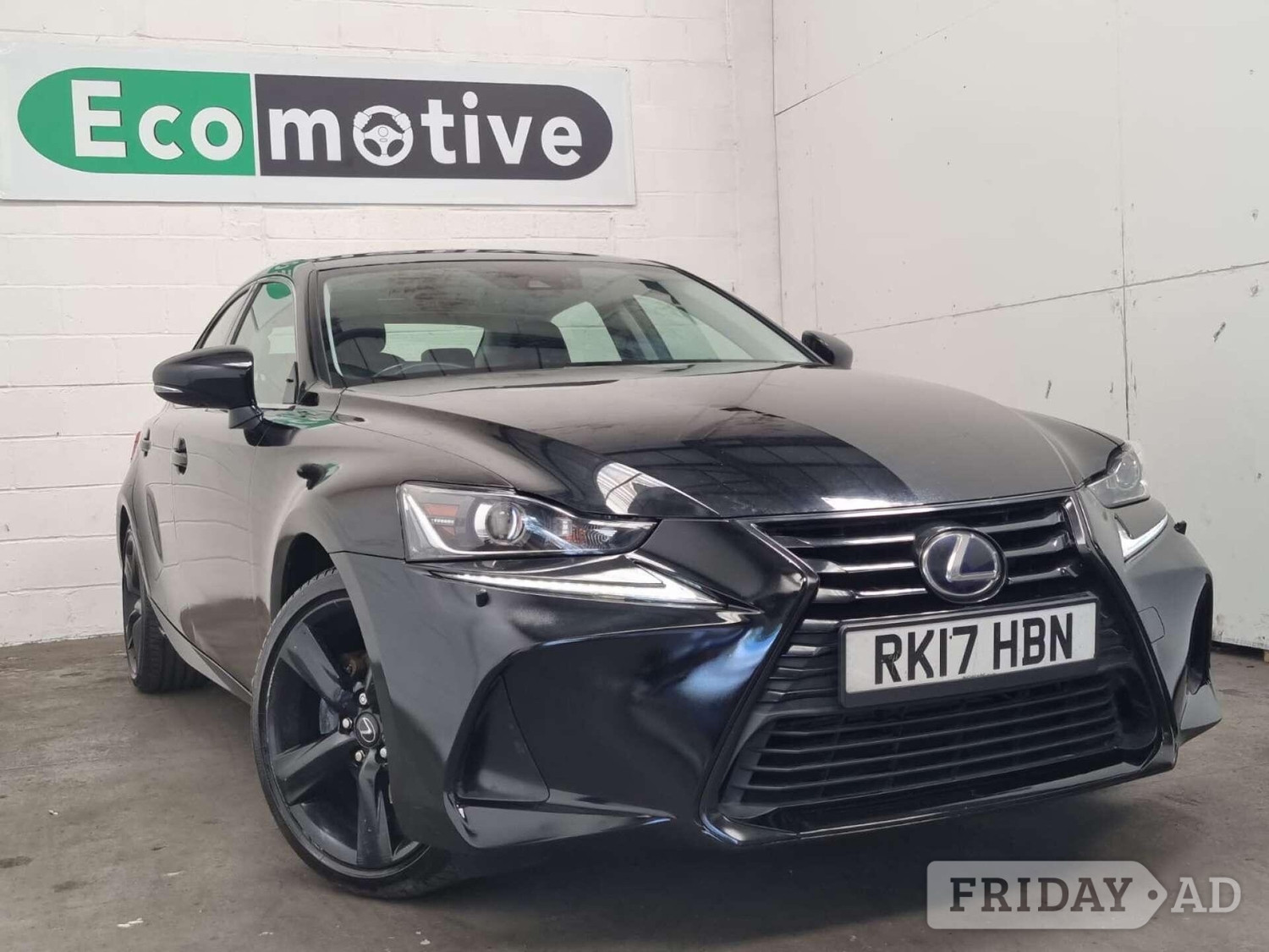 Lexus IS 2017 in Uxbridge