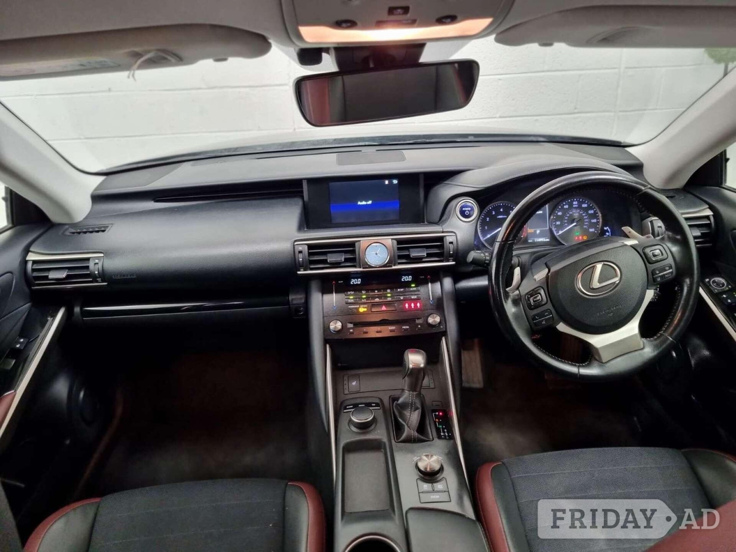Lexus IS Uxbridge