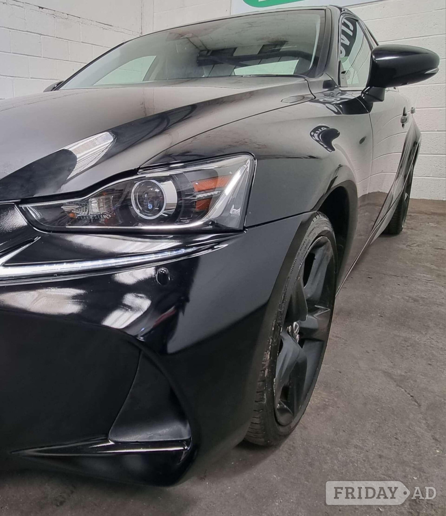 Lexus IS 2017 - Cars in Uxbridge