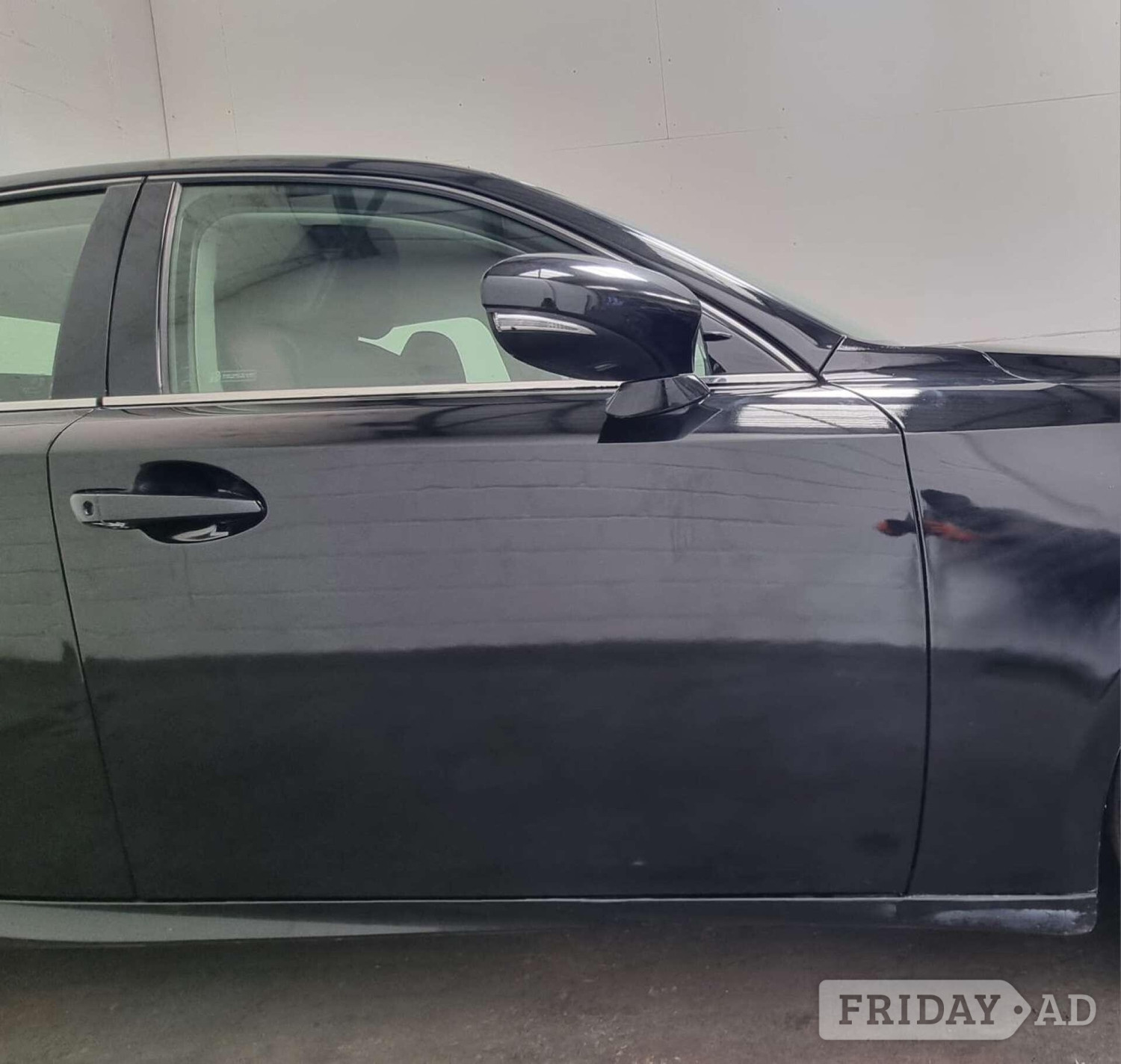 Lexus IS 2017 - Cars
