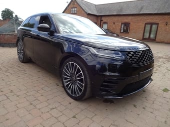 Land Rover Range Rover Velar 2018