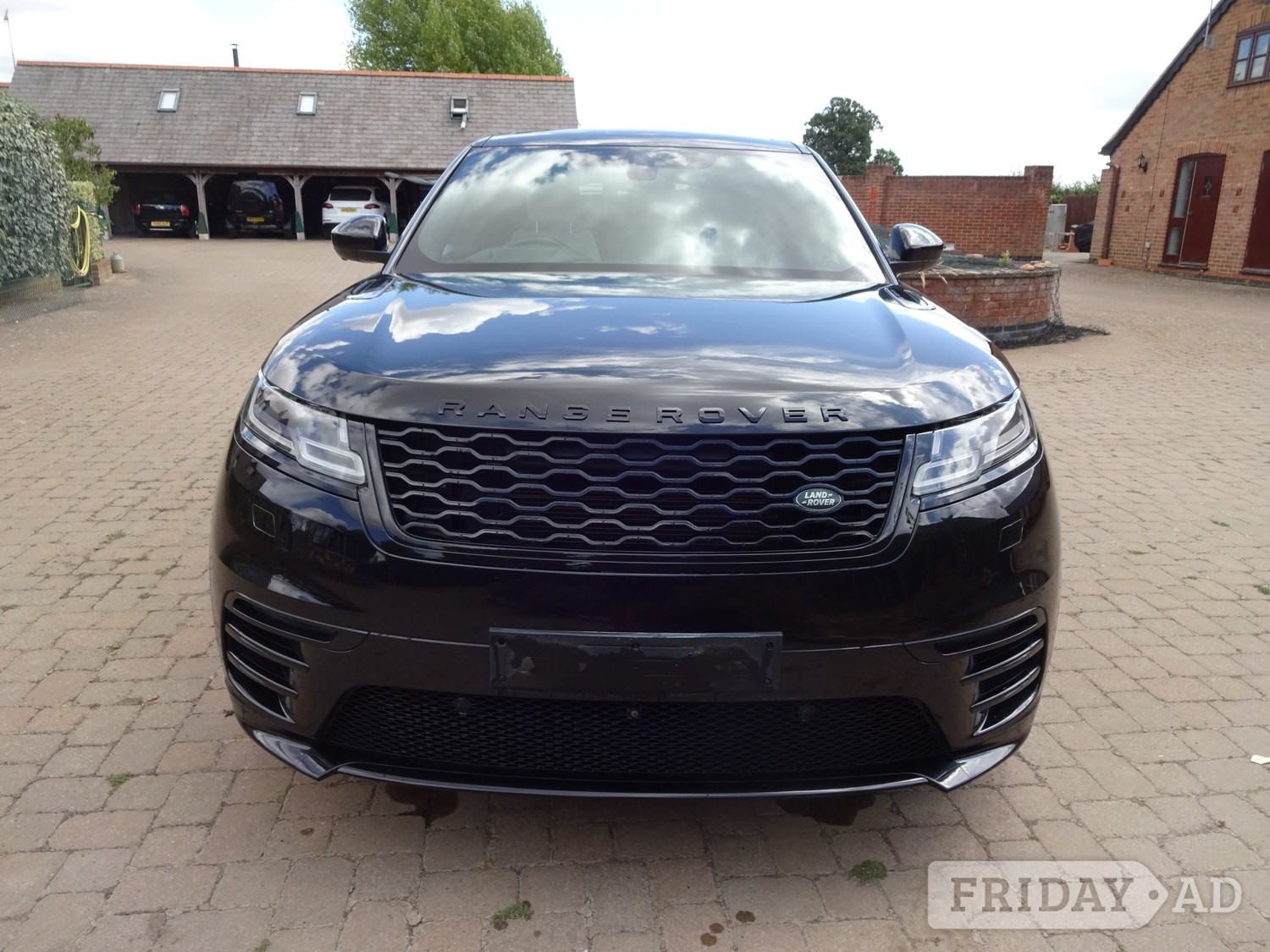 Land Rover Range Rover Velar Aylesbury