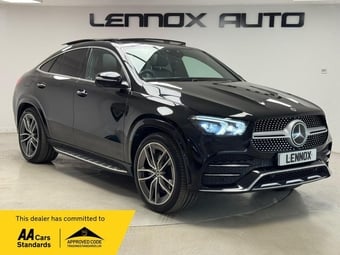 Mercedes-Benz GLE 2022
