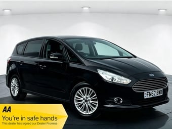 Ford S-Max 2017