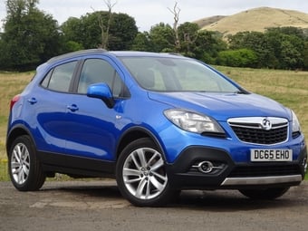Vauxhall Mokka 2015