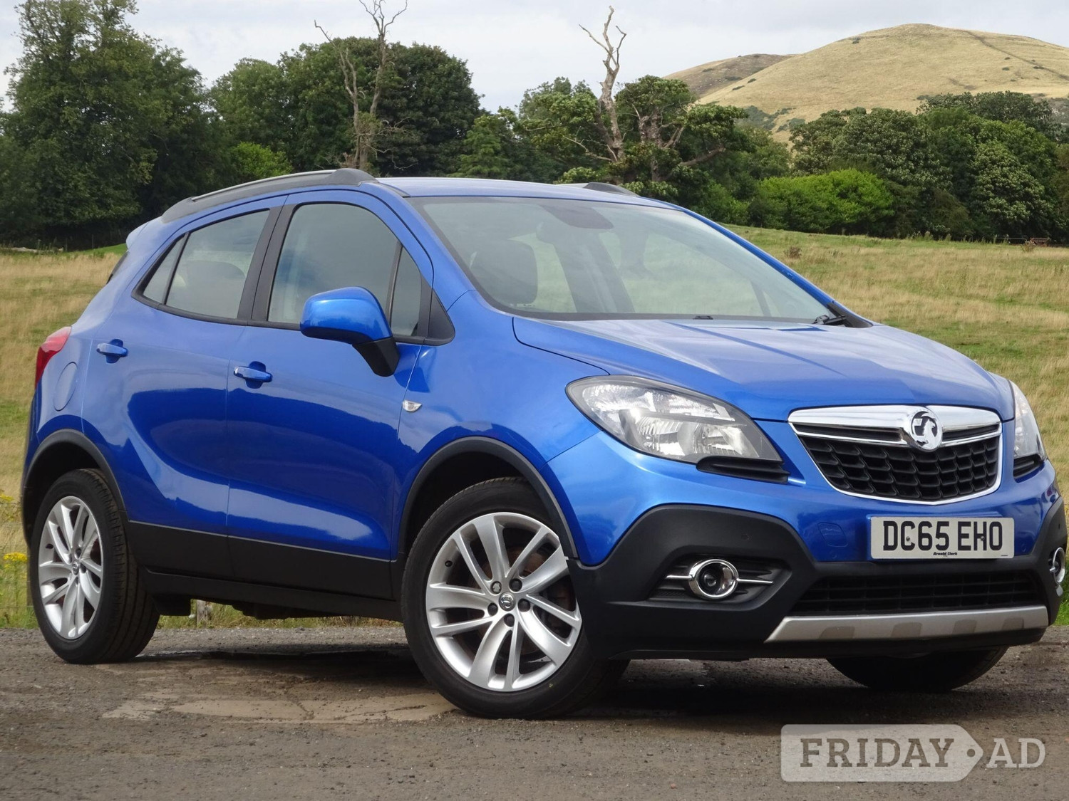 Vauxhall Mokka 2015 in Leven