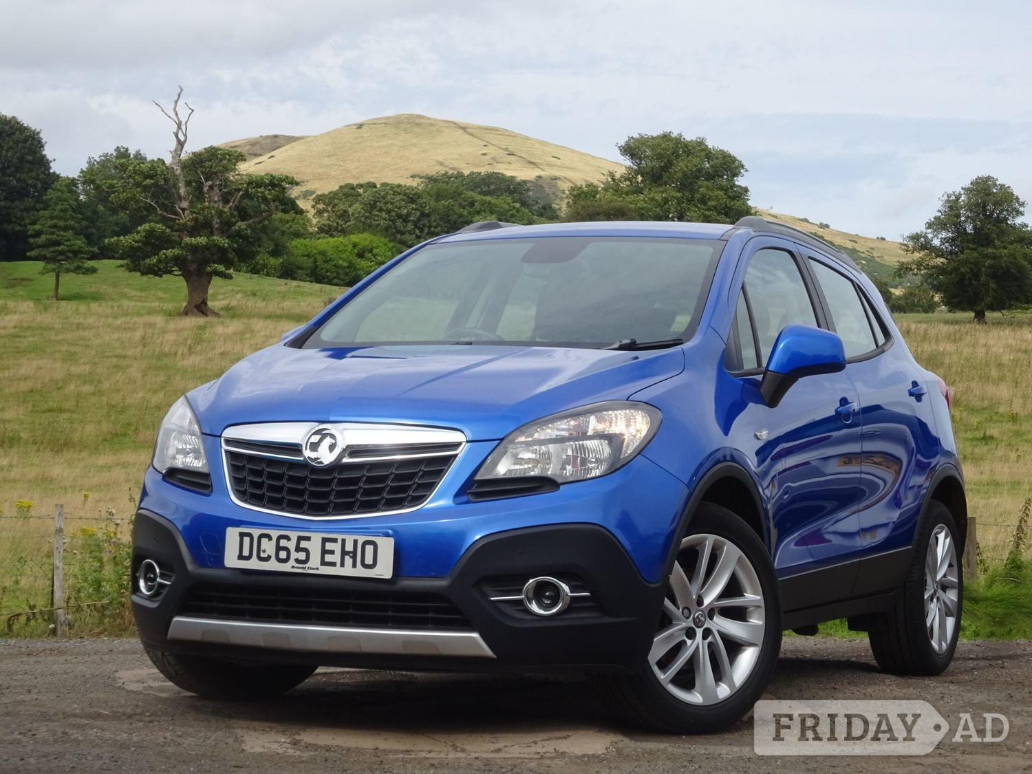 Vauxhall Mokka Leven