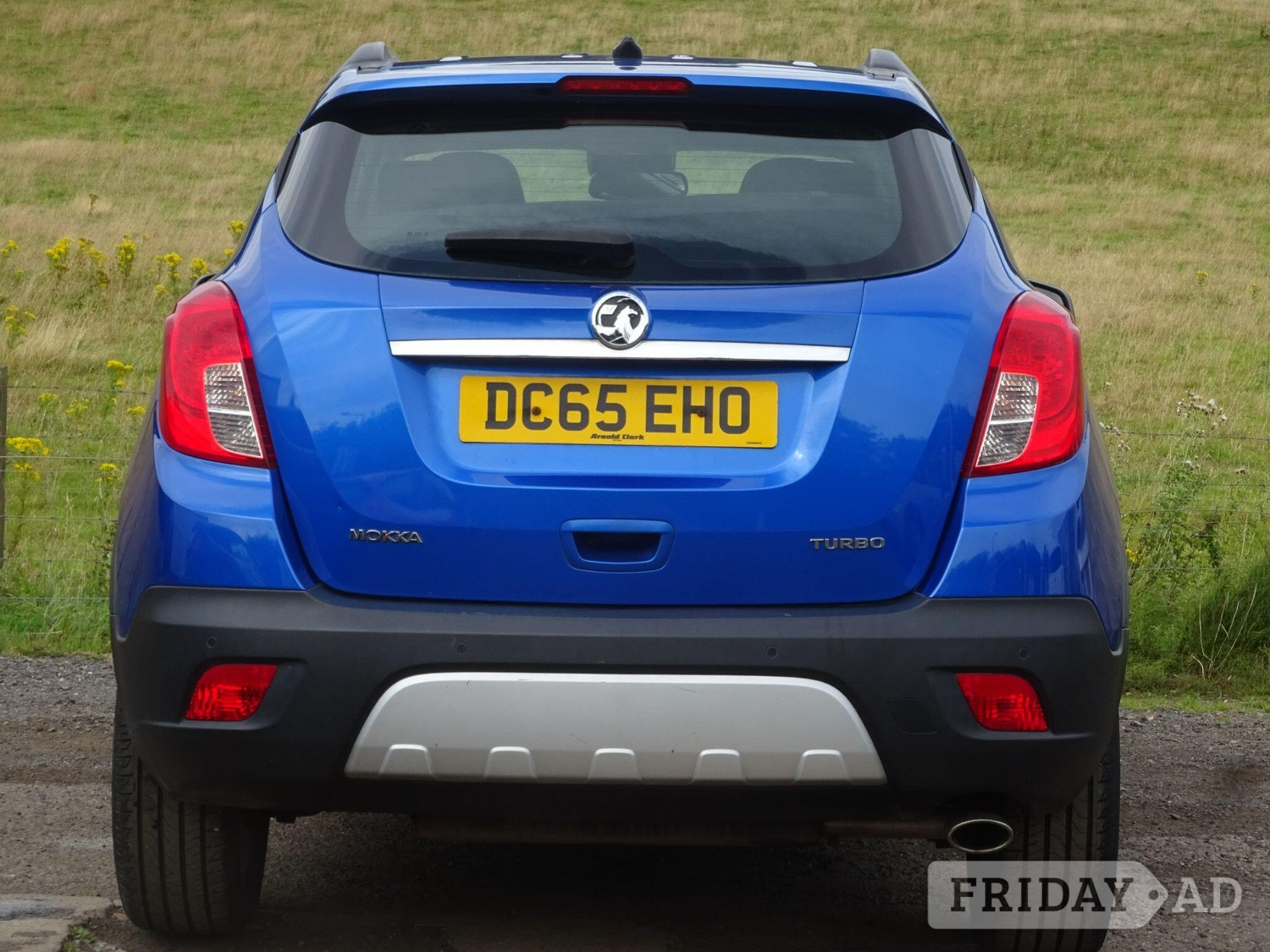 Vauxhall Mokka 2015 - Cars in Leven