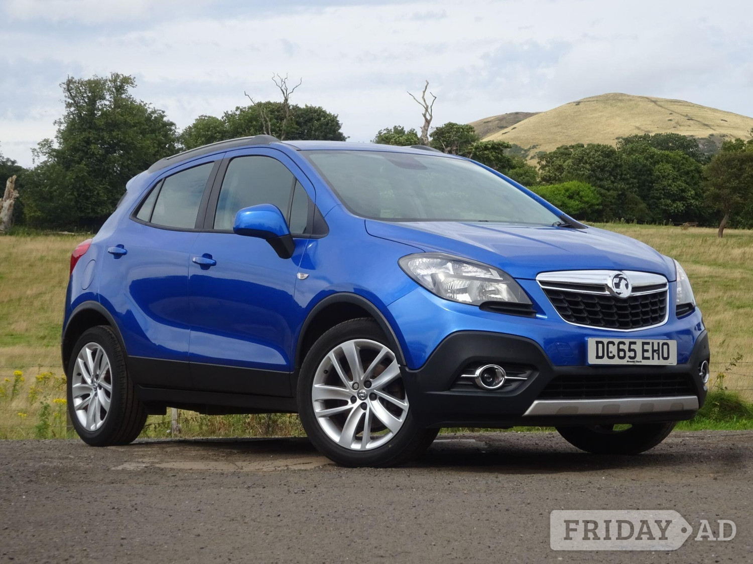 Vauxhall Mokka 2015 - Cars