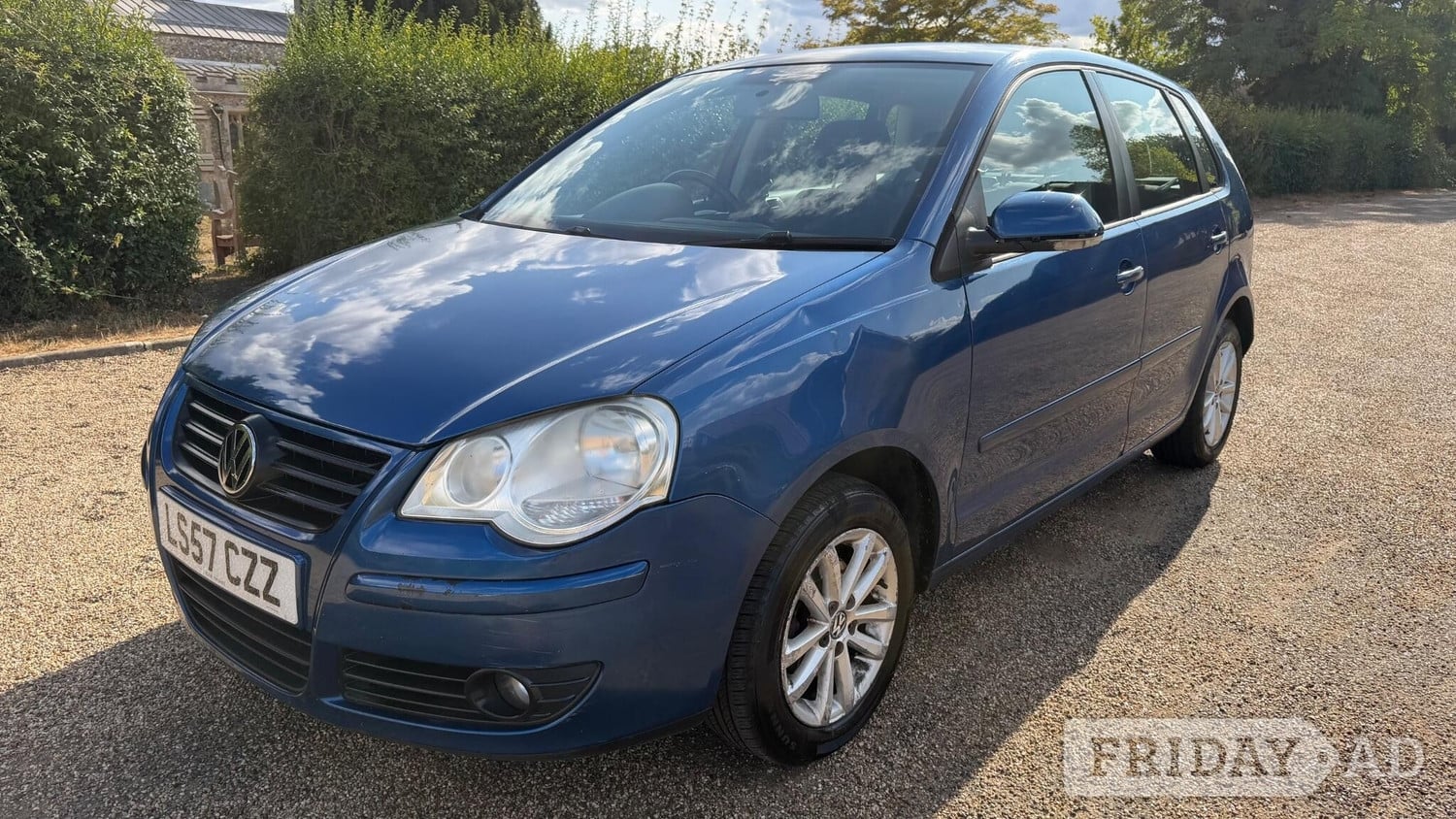Volkswagen Polo 2007 in Bishop's Stortford