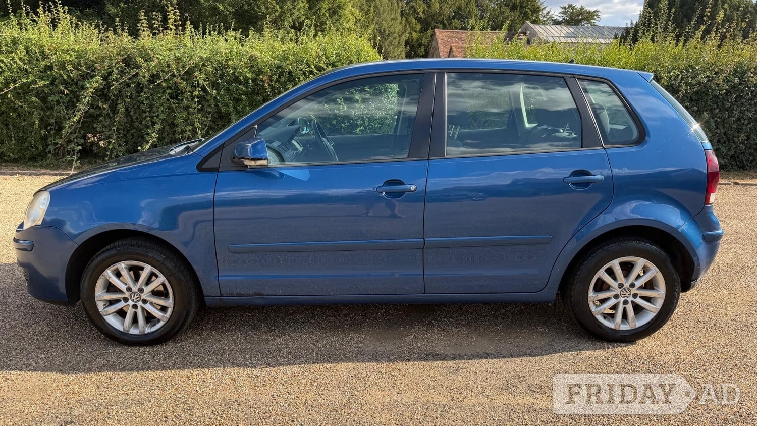 Volkswagen Polo Bishop's Stortford