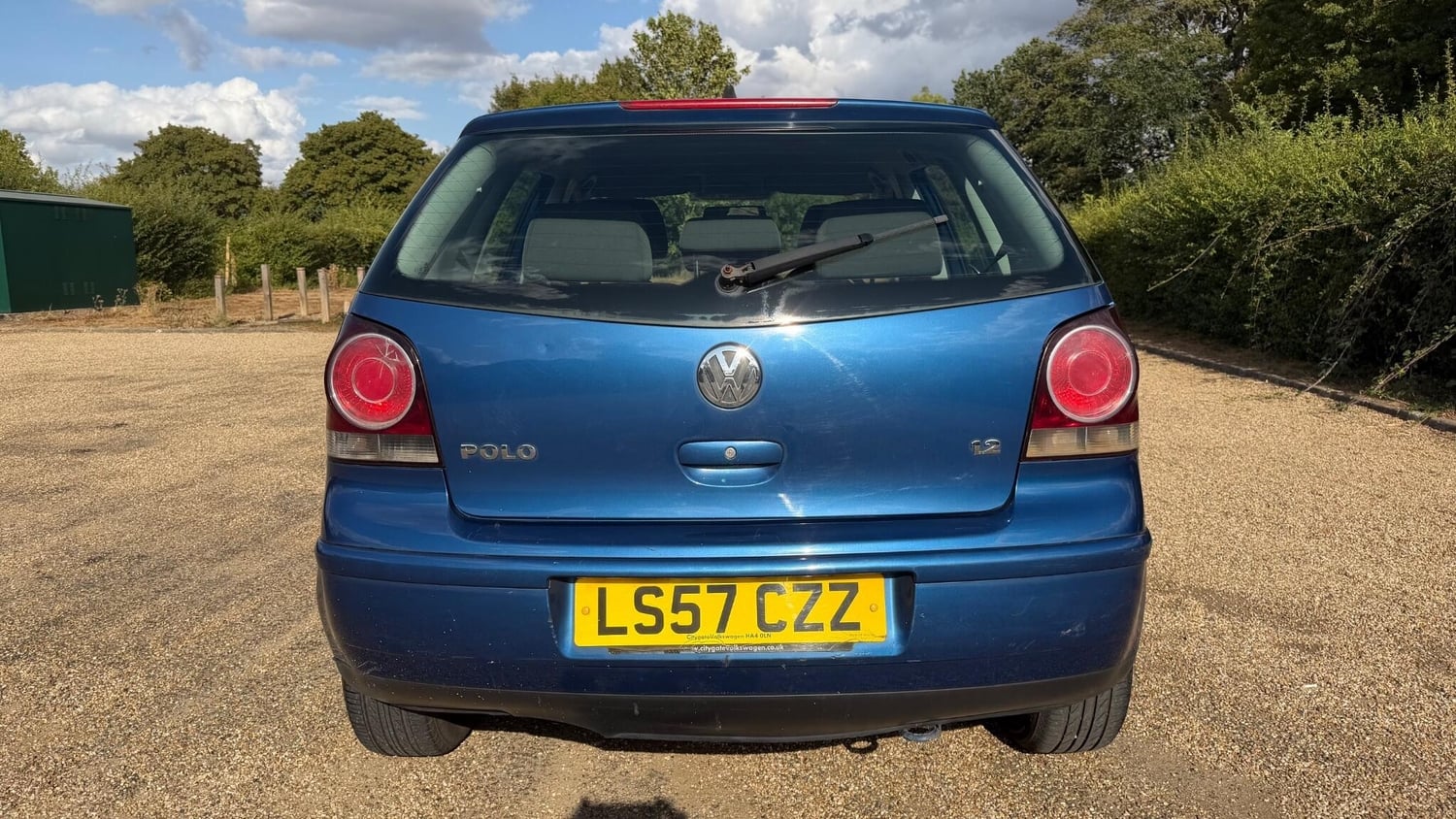 Volkswagen Polo 2007 - Cars in Bishop's Stortford