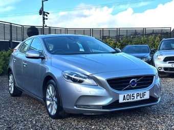 Volvo V40 2015