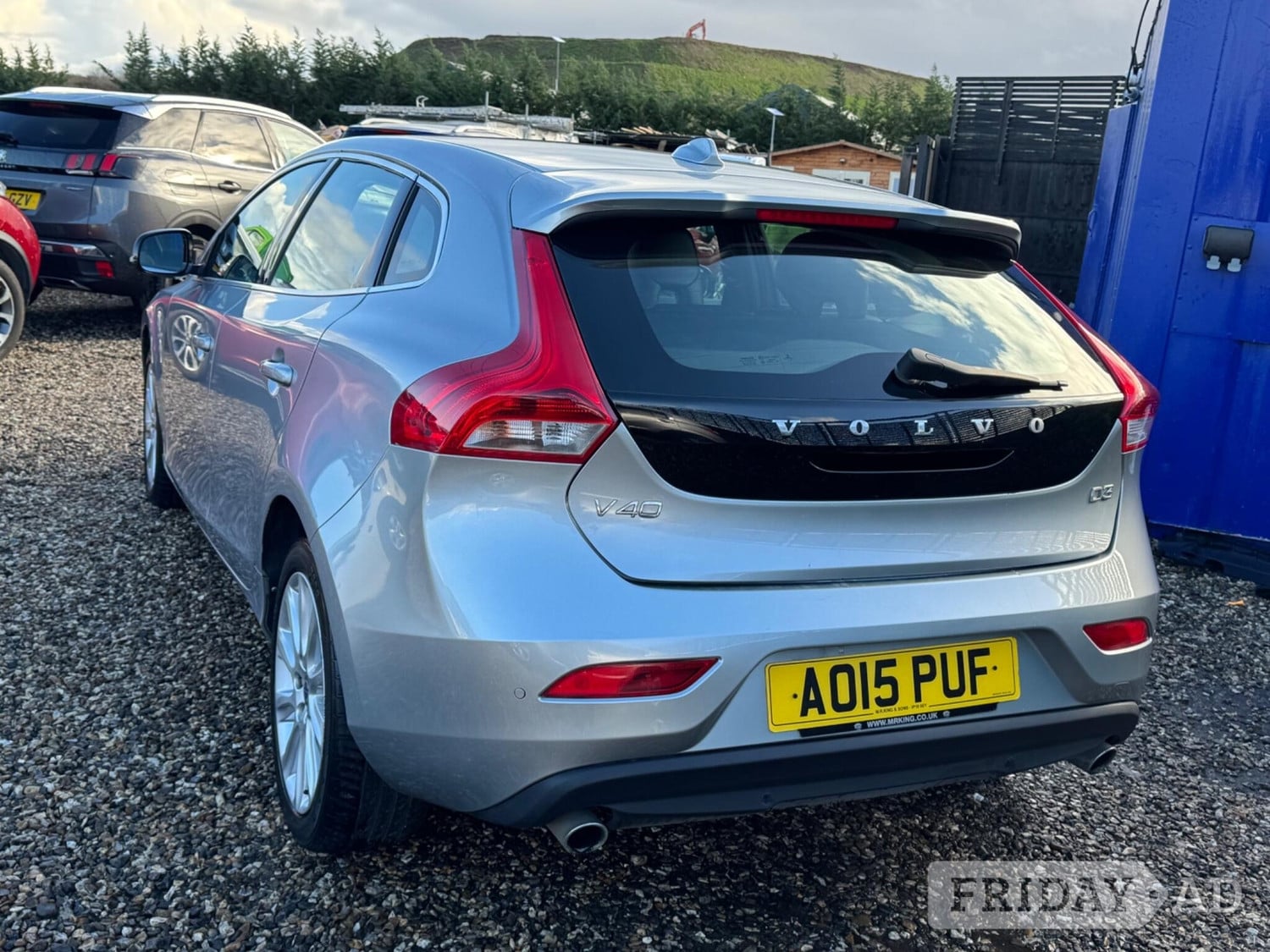 Volvo V40 2015 - Cars in Maidenhead