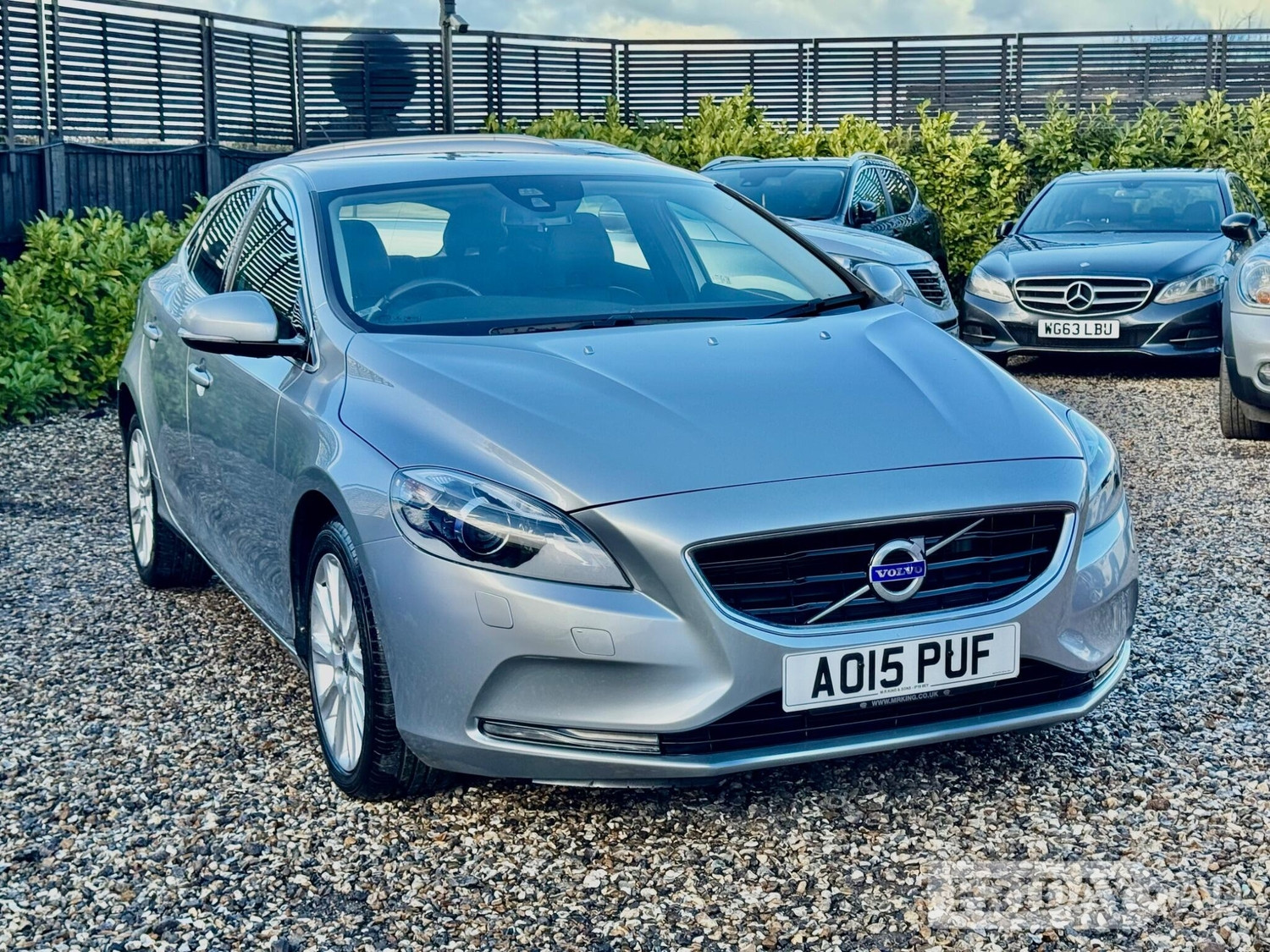 Volvo V40 2015 - Cars