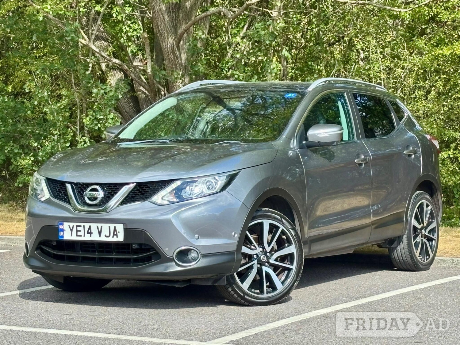 Nissan Qashqai Farnham