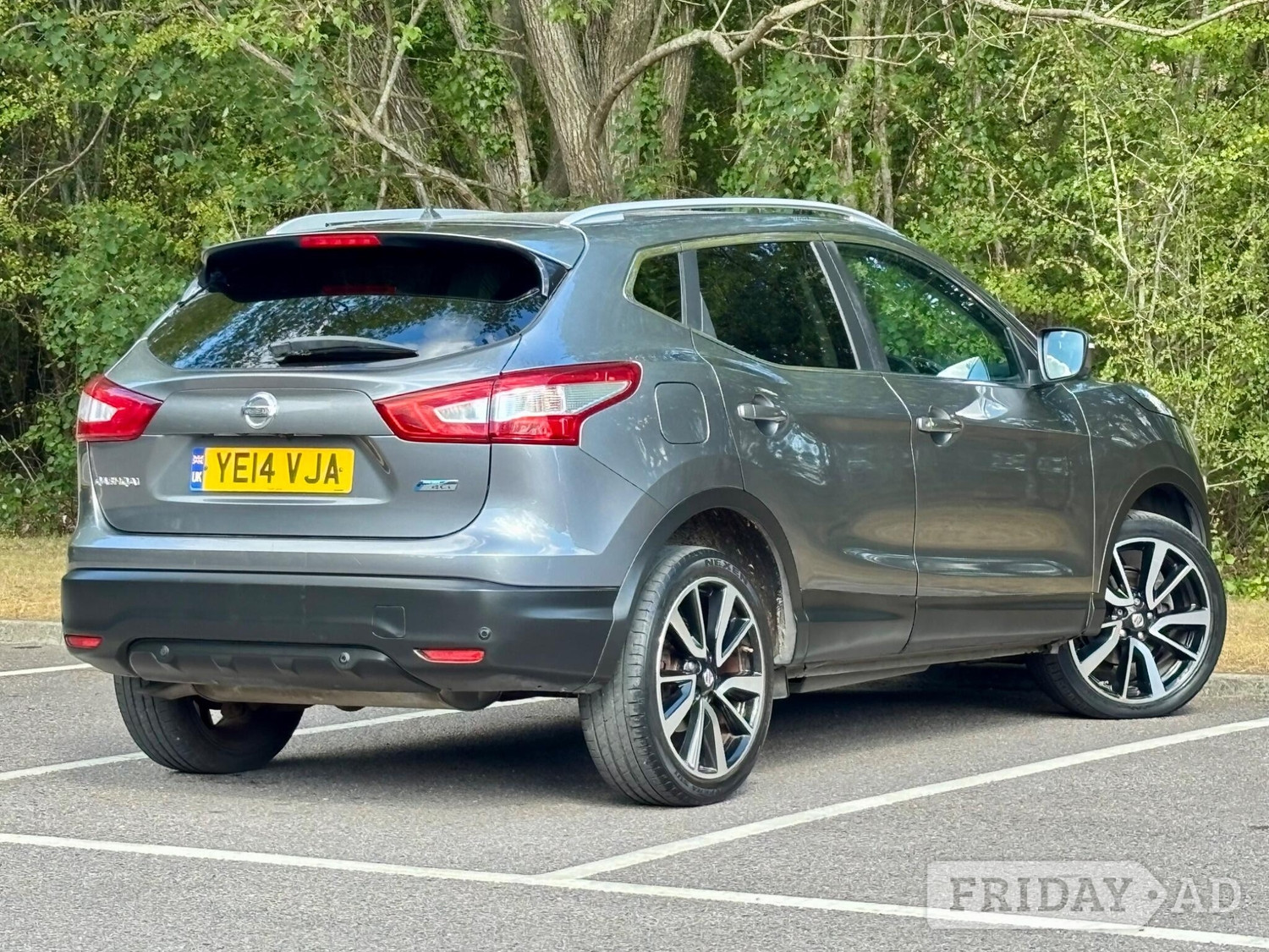 Nissan Qashqai 2014 - Cars